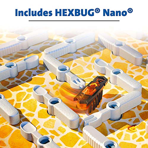 Ravensburger Juego de Mesa para niños de 6 años en adelante, un emocionante Juego con Hexbug en Movimiento en Tiempo Real