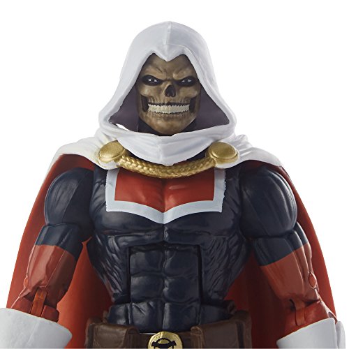 Avengers Figura de Acción Taskmaster, 6 Pulgadas
