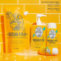 4 Play Moisturizing Shower Cream Gel Body Wash 385mL