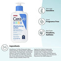 CeraVe Baby Lotion, 8 Ounce
