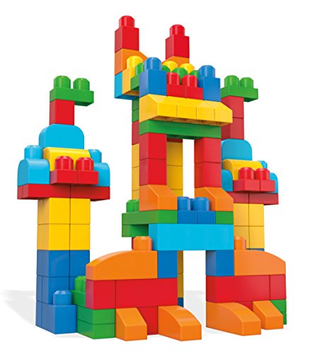 Mega Bloks Deluxe Building Bolsa 150-piece