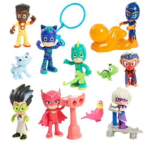 PJ Masks De Lujo
