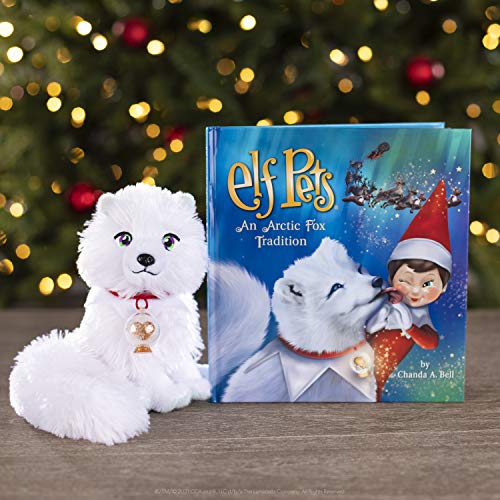 Elf Pets: An Arctic Fox Tradition