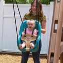 Step2 Infant To Toddler Swing Seat, Turquoise