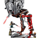 Kit de construcción LEGO® Star Wars™ (540 elementos): Asaltador AT-ST™ (75254)