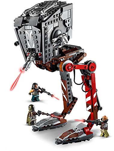 Kit de construcción LEGO® Star Wars™ (540 elementos): Asaltador AT-ST™ (75254)