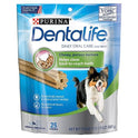 Purina DentaLife golosinas para masticar perros dentales pequeños/medianos