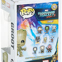 Funko POP Movies: Guardians of The Galaxy 2 Toddler Groot Toy Figure