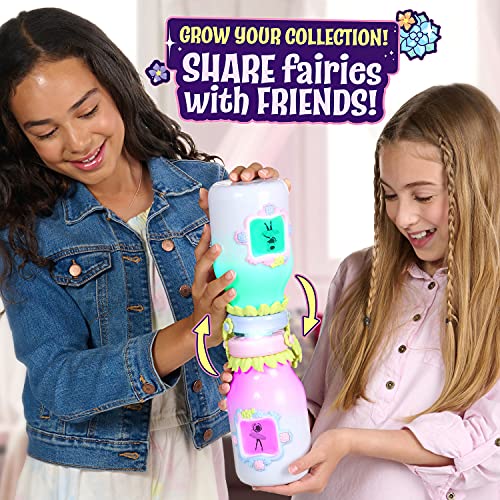 WowWee Got2Glow Fairies - Tarro azul, multicolor