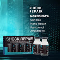 Truss Shock Repair Hair Reconstruction in 4 Weeks