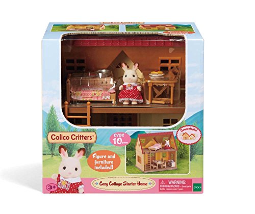 Calico Critters, Homes, Casa de muñecas