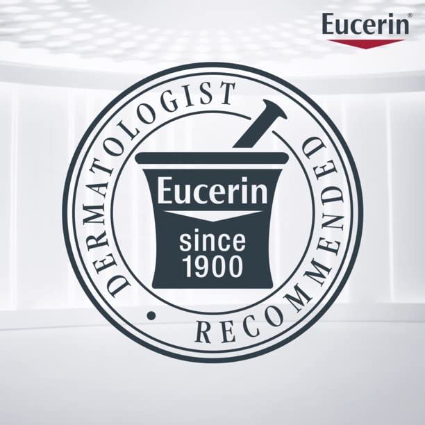 Daily Replenishing Moisturizing Lotion by Eucerin for Unisex - 16.9 oz Moisturizing Lotion