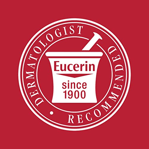 Eucerin Eczema Relief Body Creme for Unisex Body Cream 8 oz