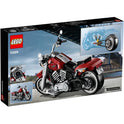 Harley Davidson Lego Creator Fat Boy 10269 (1023 Pieces)