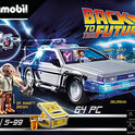 Playmobil Volver al Futuro Delorean