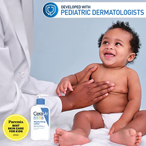 CeraVe Baby Lotion, 8 Ounce