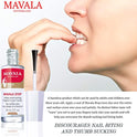 Mavala Switzerland Mavala Stop nail biting, 0.3 Fl Oz