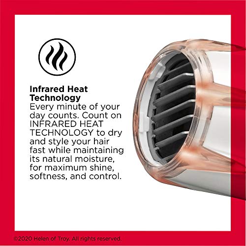 Revlon 1875W Infrared Hair Dryer
