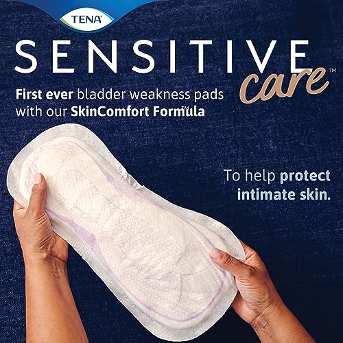 TENA Serenity Ultimate Incontinence Pad, 33 Count,