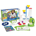 Learning Resources Primary Science Juego de Laboratorio de Lujo,
