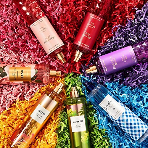 Beautiful Day by Bath & Body Works for Women - 8 oz Fine Fragrance Mist