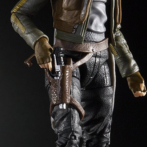 Star Wars Figura de Acción Black Series Sergeant Jyn Erso Jedha, 6"