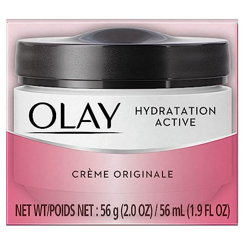 OLAY Active Hydrating Cream Original 2 oz