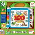 LeapFrog Learning Friends - Libro de 100 palabras