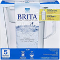 Brita - Jarra pequeña con Filtro de Agua (5 Tazas)