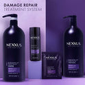 Nexxus Keraphix Shampoo, for Damaged Hair 13.5 oz