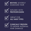 Nexxus Keraphix Shampoo, for Damaged Hair 13.5 oz