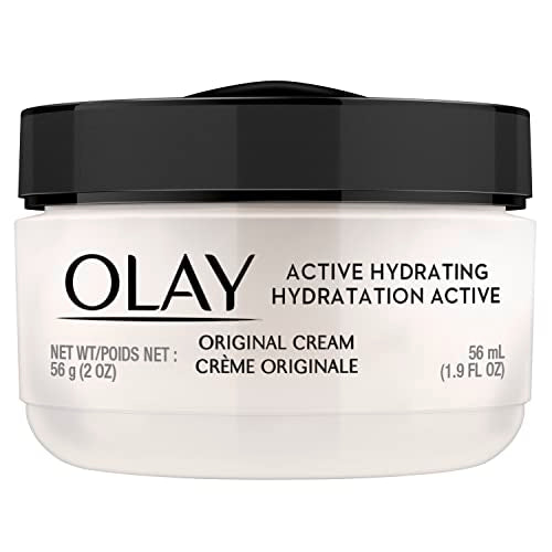 OLAY Active Hydrating Cream Original 2 oz