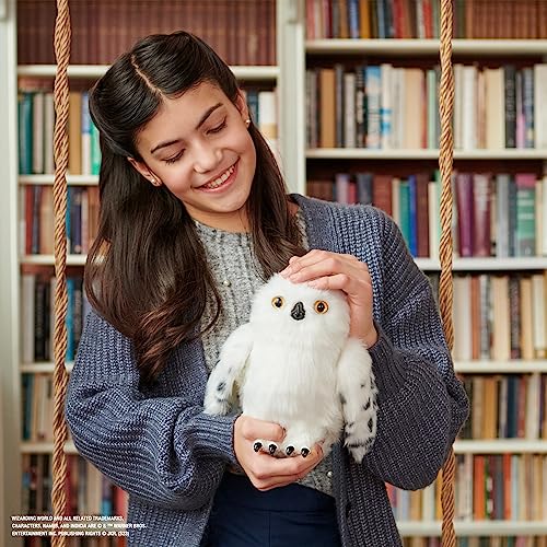 Wizarding World Harry Potter, Enchanting Hedwig Interactive Owl