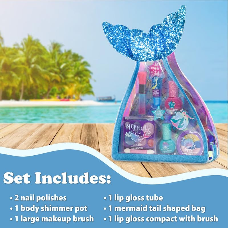 Townley Girl Mochila cosmética Set – 1