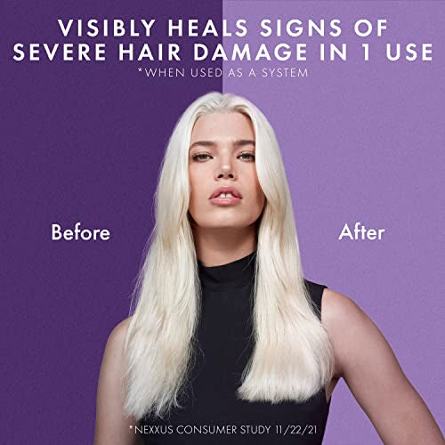 Nexxus Keraphix Shampoo, for Damaged Hair 13.5 oz