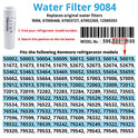 Kenmore 9084 9084 - Filtro de agua para refrigerador, color blanco