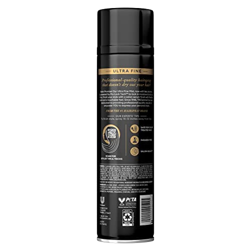 TRESemmé Ultra Fine Mist Hair Spray 11 oz