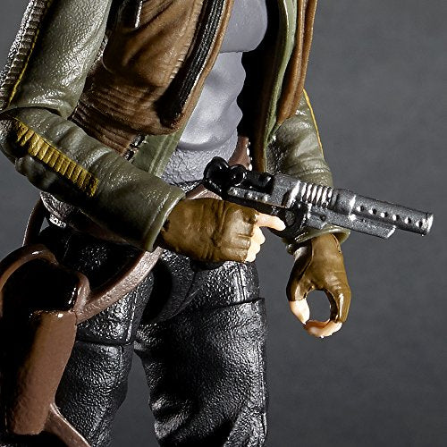 Star Wars Figura de Acción Black Series Sergeant Jyn Erso Jedha, 6"