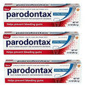Parodontax Pasta dental extra fresca para hemorragias de gomas, 3.4 oz (Paquete de 3)