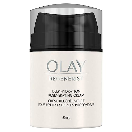 Olay Regenerist Crema Regeneradora de Hidratación Profunda para Mujer, 50 ml