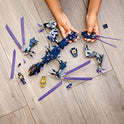 LEGO Kit de construcción Ninjago® Legacy 71742 Dragón de Overlord (372 Piezas)