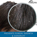 Scrub Therapy Scalp Treatment - Exfoliator Prevents Fungal Growth & Dandruff.