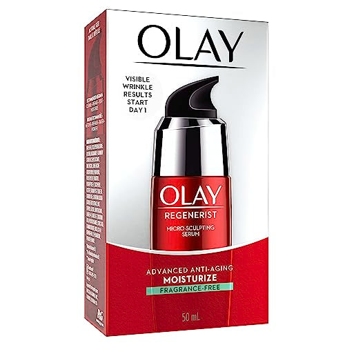Olay Regenerist Micro-Sculpting Serum Fragrance Free