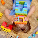 Bloques de construcción LEGO DUPLO (120 elementos): Diversión Creativa (10887)