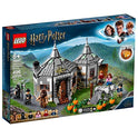 Lego Harry Potter and The Prisoner of Azkaban Hagrid’s Hut: Buckbeak’s Rescue 75947 Building Kit