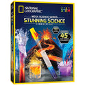 National Geographic Mega Science Chemistry Kits with Over 45 Science Experiments, Great Stem Toy, an Amazon Exclusive Science Kit