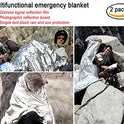 Compact First Aid Kit (228pcs) Designed For Family Emergency Care. Waterproof EVA case&Bag is Ideal for the Car,Home,boat,School, Camping, Hiking,Travel,Office,Sports,Hunting. Protect Your Loved Ones