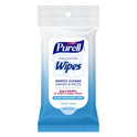 PURELL Advanced Instant Hand Sanitizer – Tamaño de viaje, Jelly Wrap Portable Sanitizer Botellas, verano Scents – (1 oz, pack de 24)