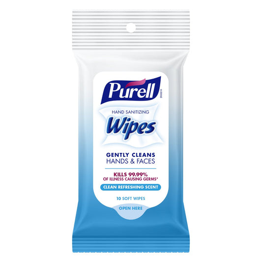 PURELL Advanced Instant Hand Sanitizer – Tamaño de viaje, Jelly Wrap Portable Sanitizer Botellas, verano Scents – (1 oz, pack de 24)