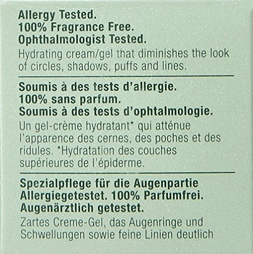 Clinique All About Eyes Cream, Unisex, 0.5 Ounces